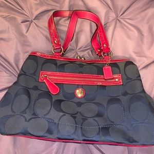 Coach shoulder bag